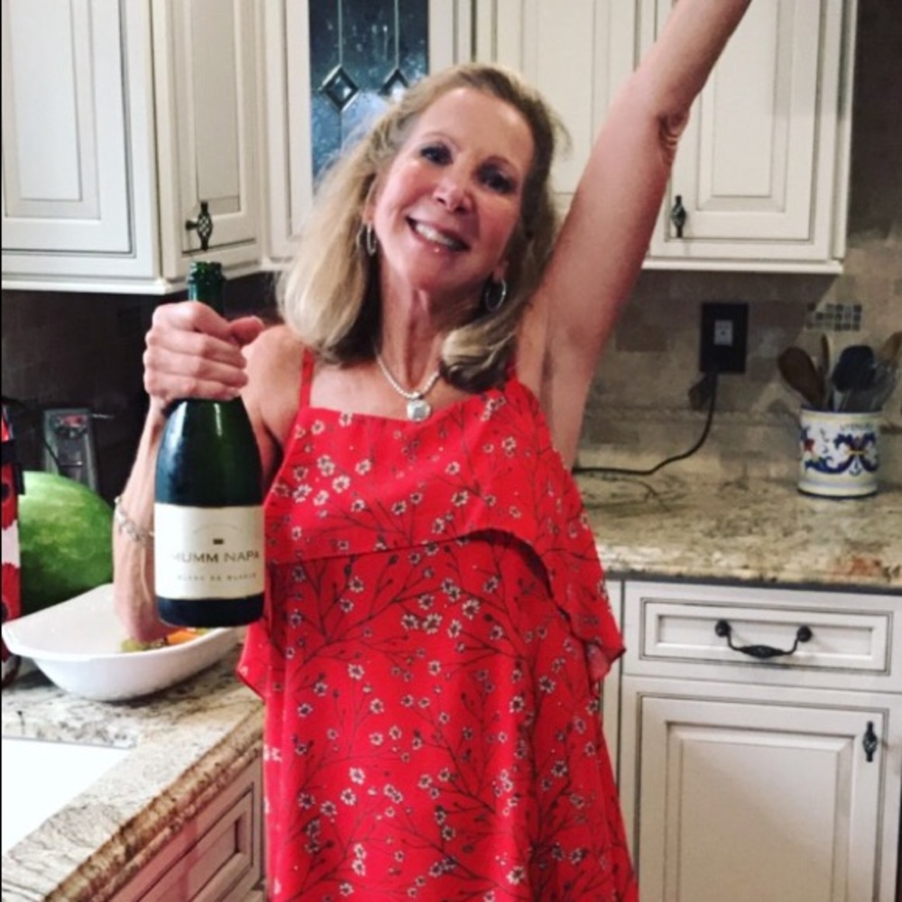 Meet your Posher, Kathy